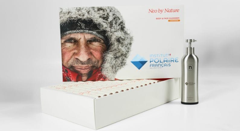 Neo By Nature aims to new horizons all the way to Antarctica