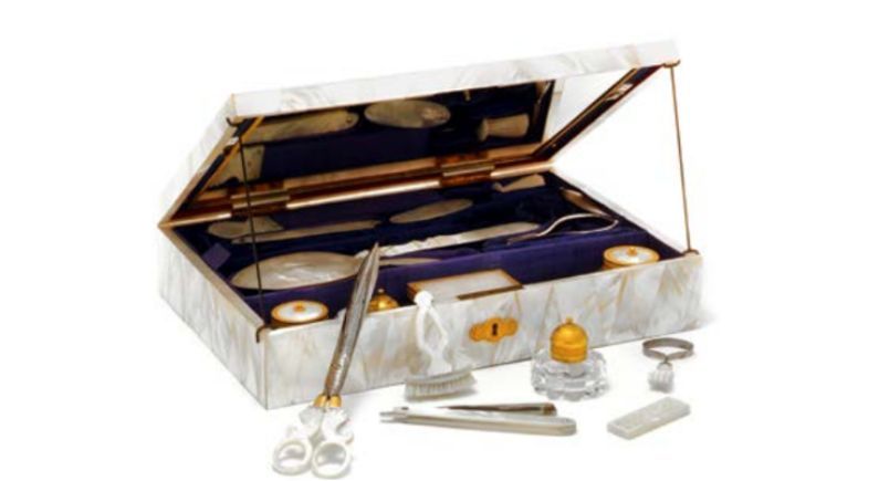 Packaging in the 19th century