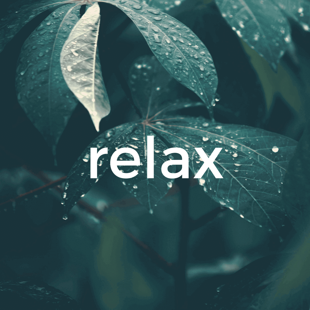 Relax, don't do, when you wanna go and do it