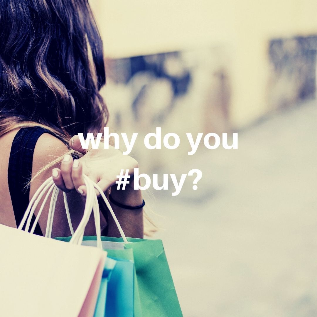 what do consumers think and want