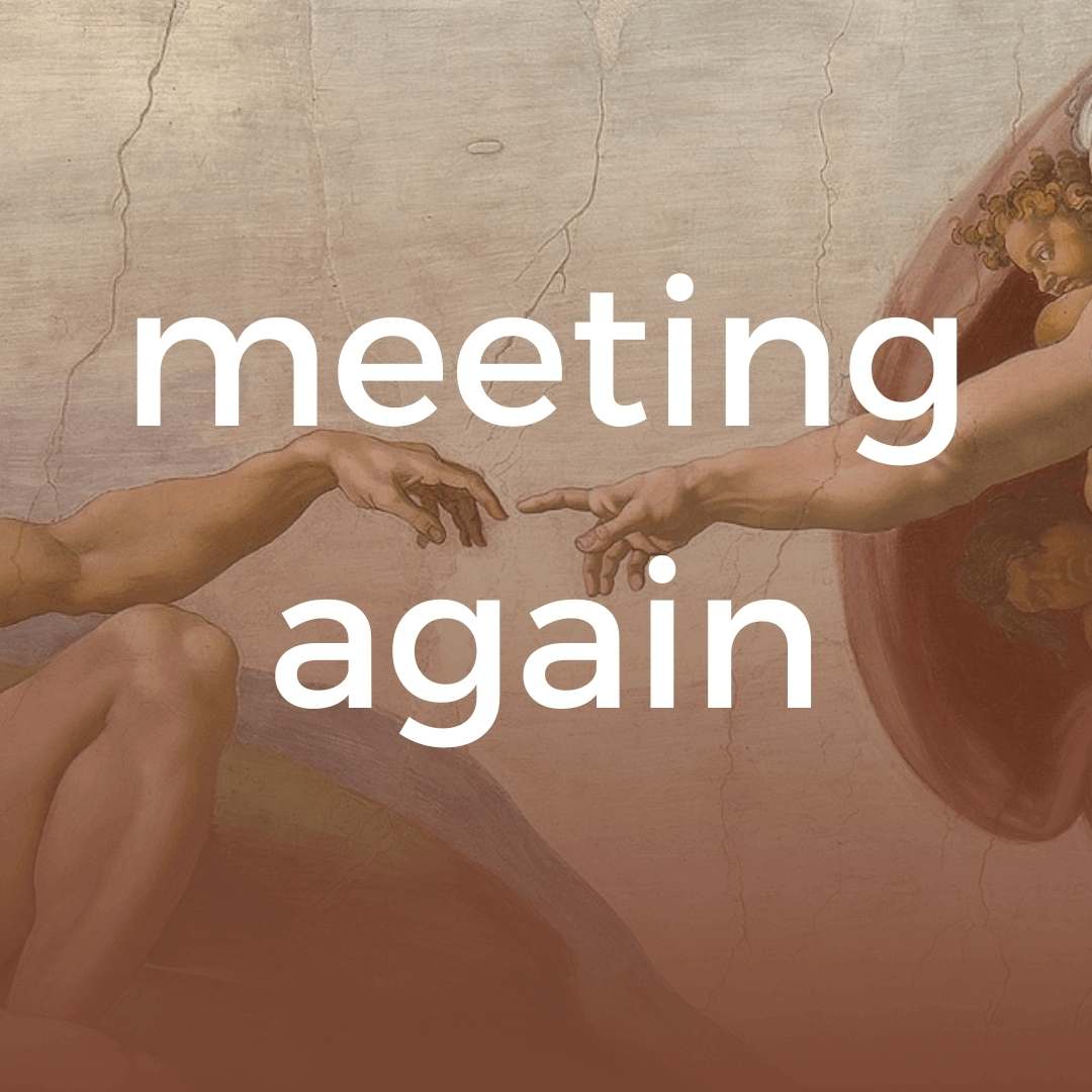Meeting again