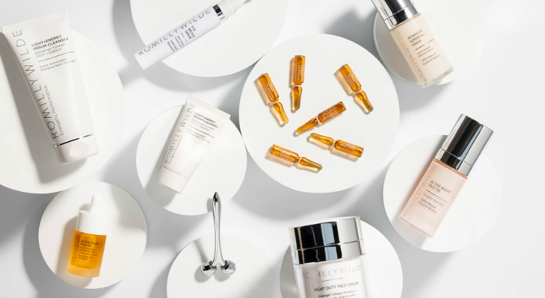 Romilly Wilde and the Science of Beauty