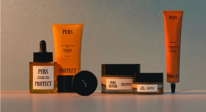 PERS or when quiet luxury branches out into skincare