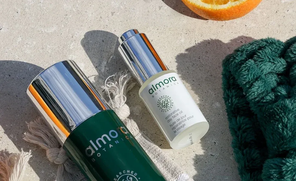 Almora Botanica, or when ayurveda and adaptogenic plants save the skin