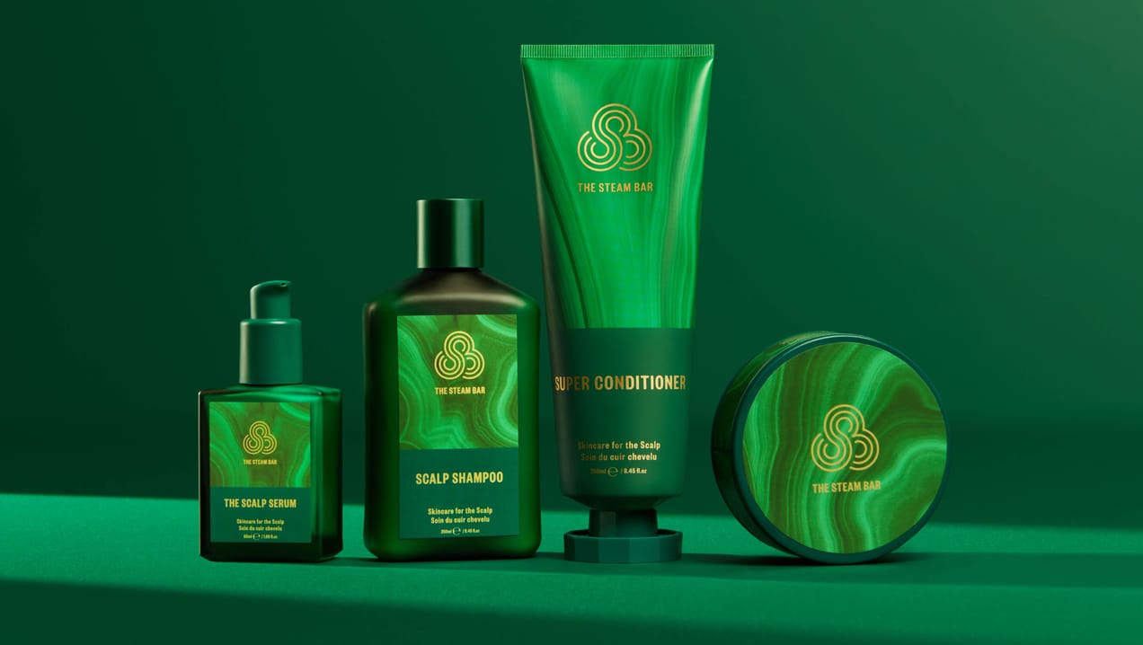 The Steam Bar: the premium “skinification” hair and scalp care brand for textured hair