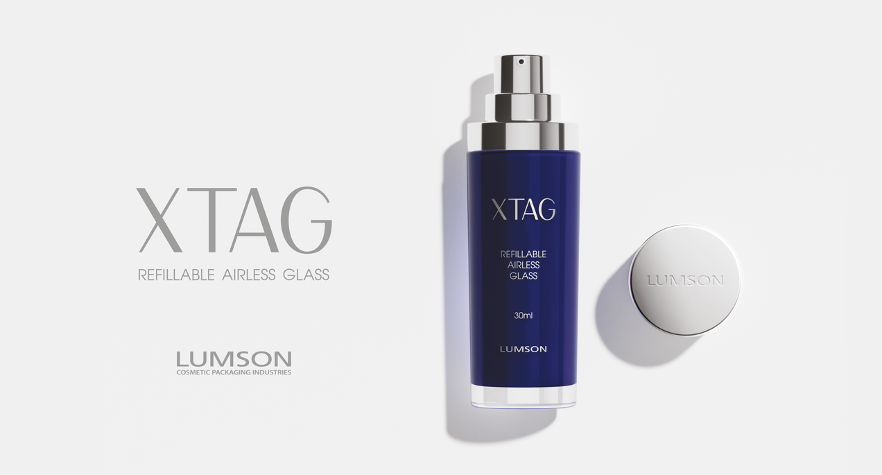 Airless and luxe: Introducing XTAG by Lumson