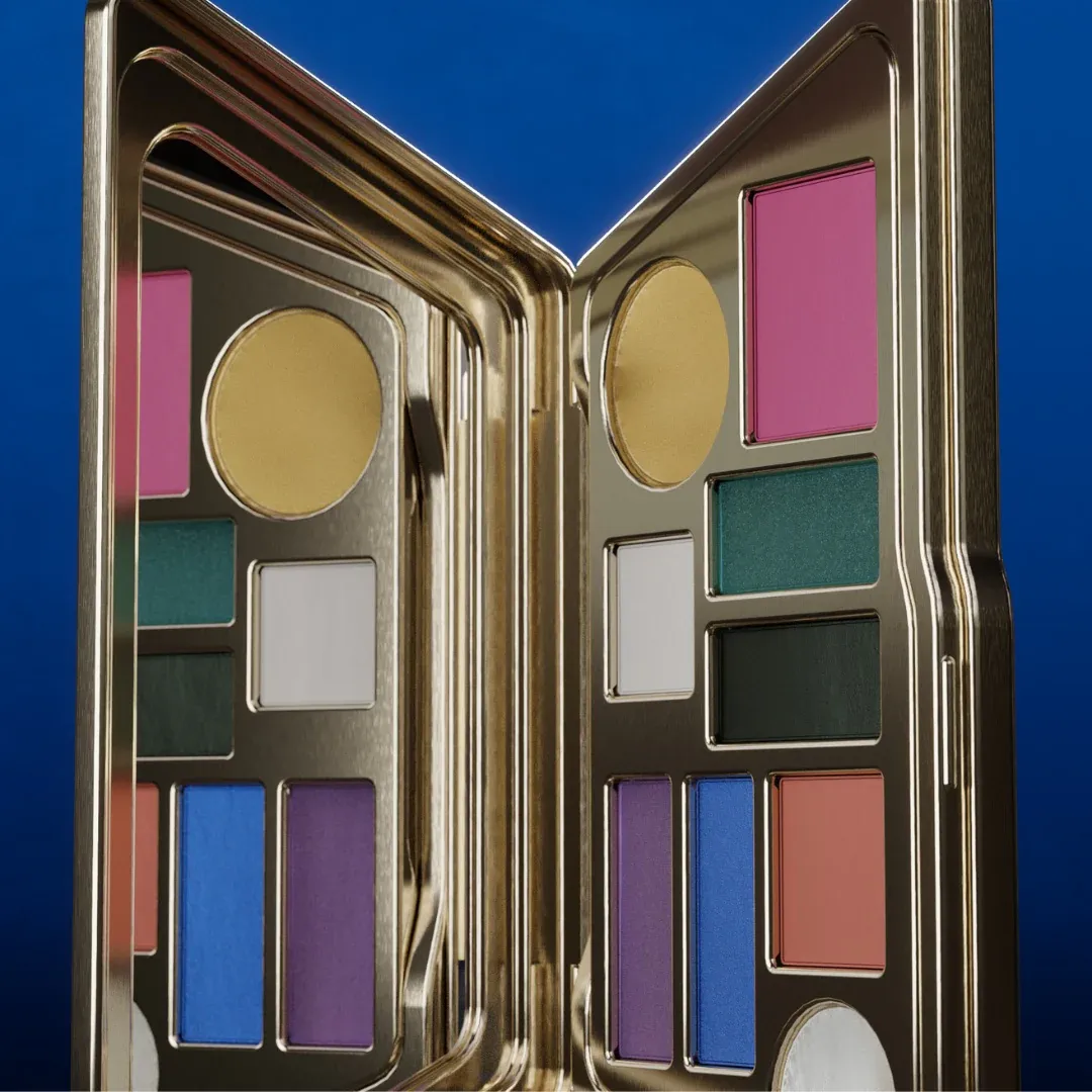 The colour of luxury by Aora Mexico