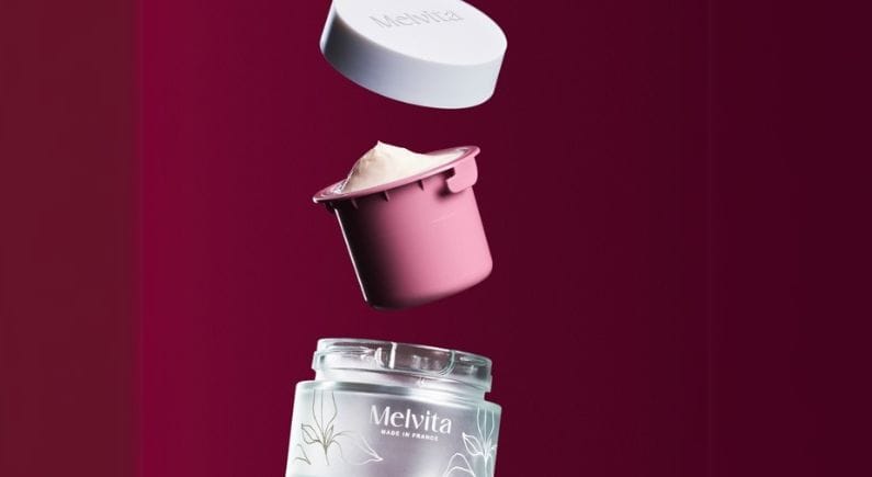 Medicos, pioneering refillable packaging made in France