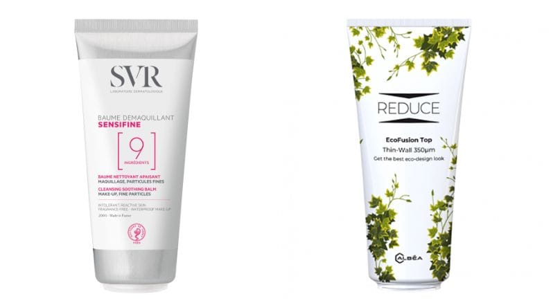 SVR entrusts Albéa Tubes with the packaging of its Sensifine Makeup Remover Balm