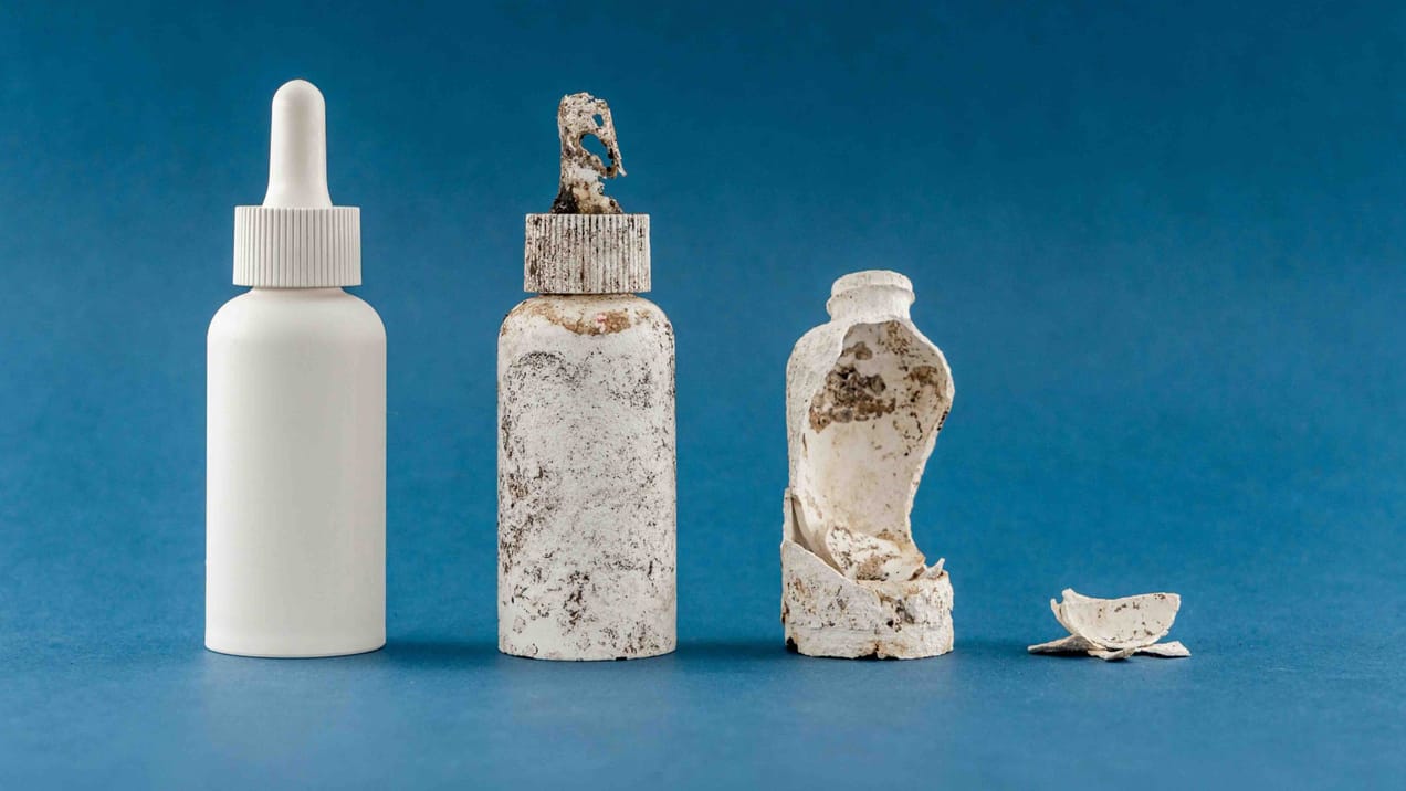 Shellworks releases the world's first plastic-free dropper