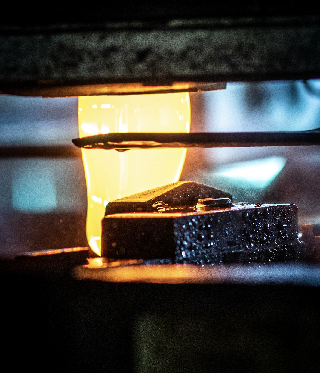 Bormioli Luigi introduces a hybrid furnace