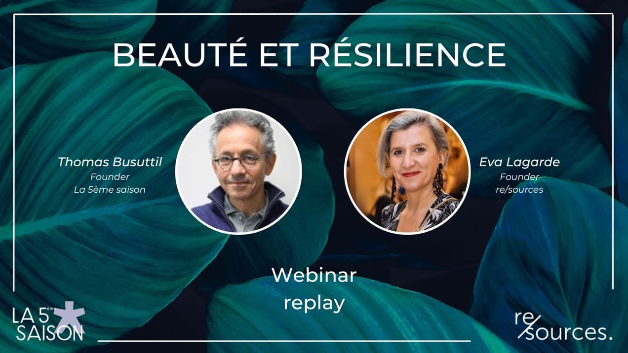 Beauté et Résilience