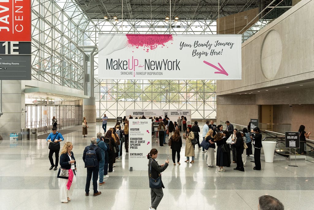 MakeUp in NewYork reveals beauty innovations with record breaking edition