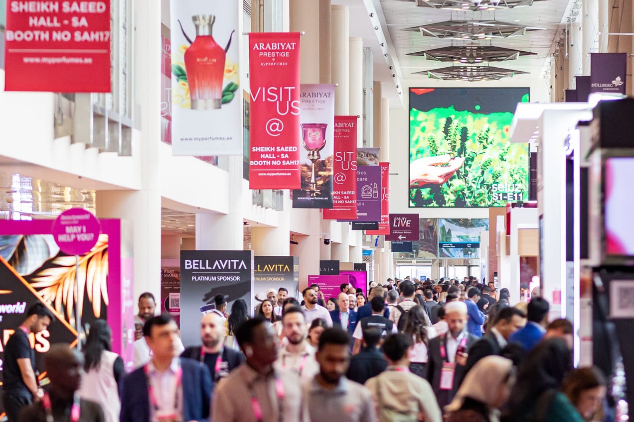 Beautyworld Dubai highlights Global Indie Beauty in its 2025 edition
