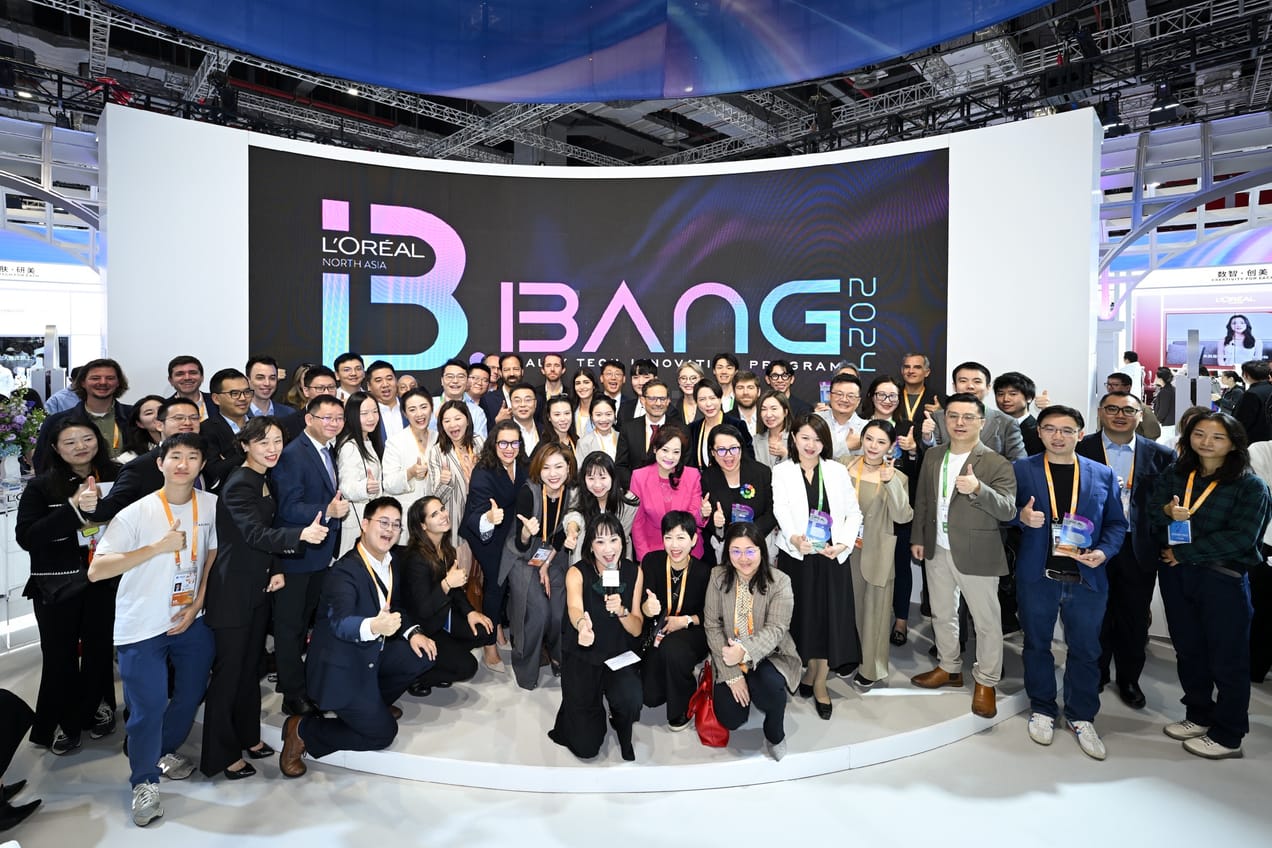 Core Biogenesis Wins the L’Oréal Big Bang Beauty Tech Innovation Challenge 2025