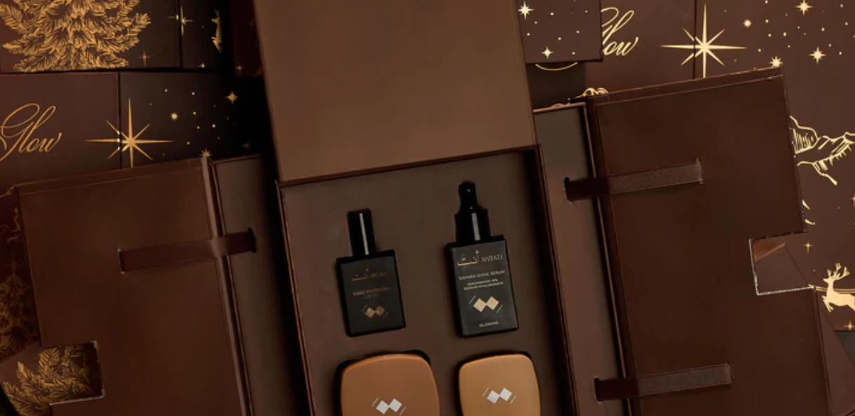 Antati Skincare, offering a new beauty language for Arab skin