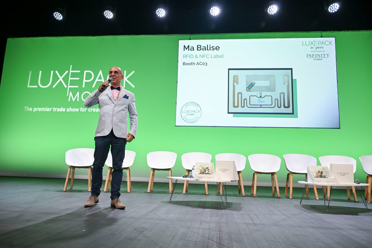 The End of Tech Waste? EPHÉM™ Proves Connected Labels Can Be Truly Biodegradable