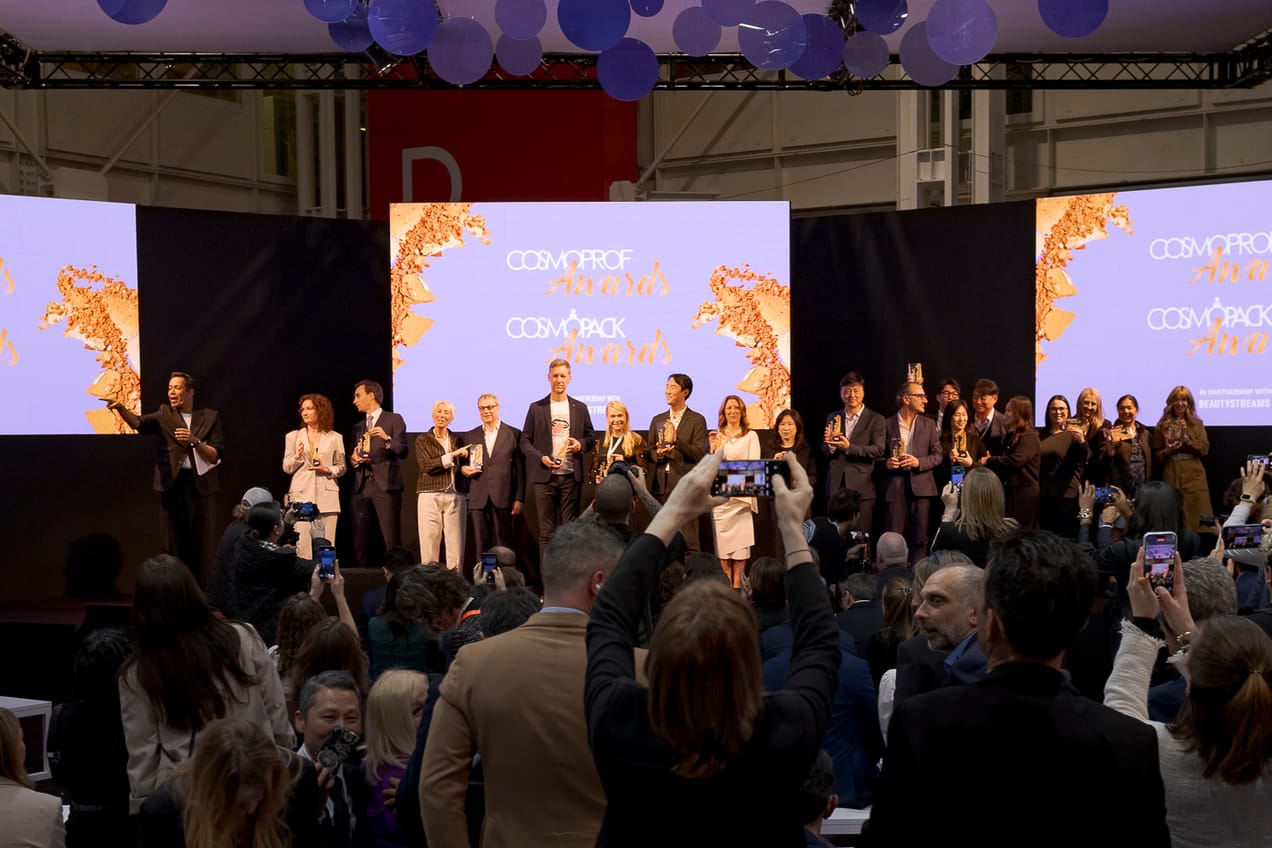 What to expect at Cosmoprof Bologna 2026