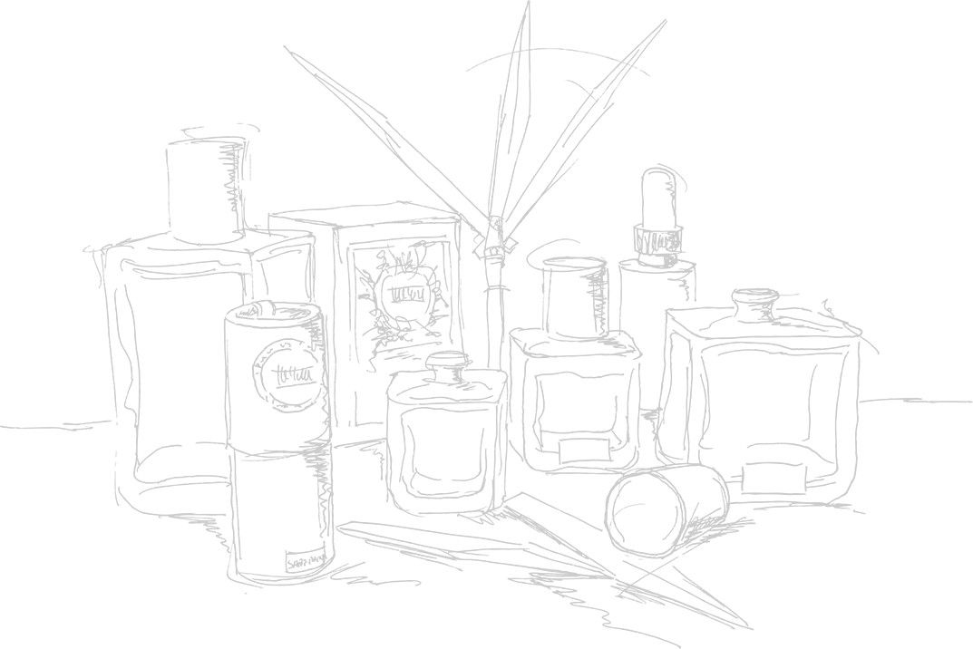 Maison Sabé-Masson or when a soft perfume house is given a new breath