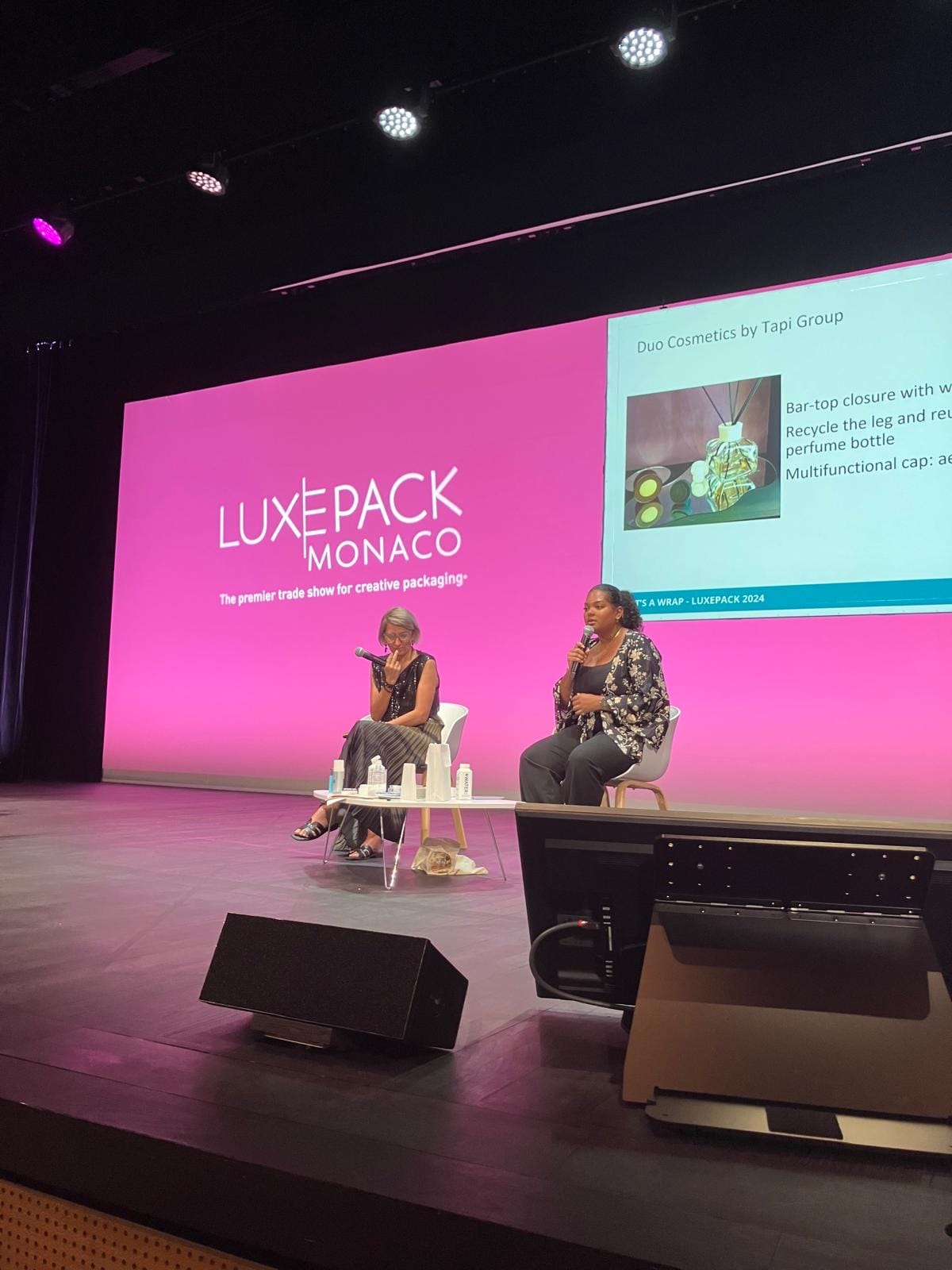 Luxury packaging didn’t disappoint in Monte Carlo