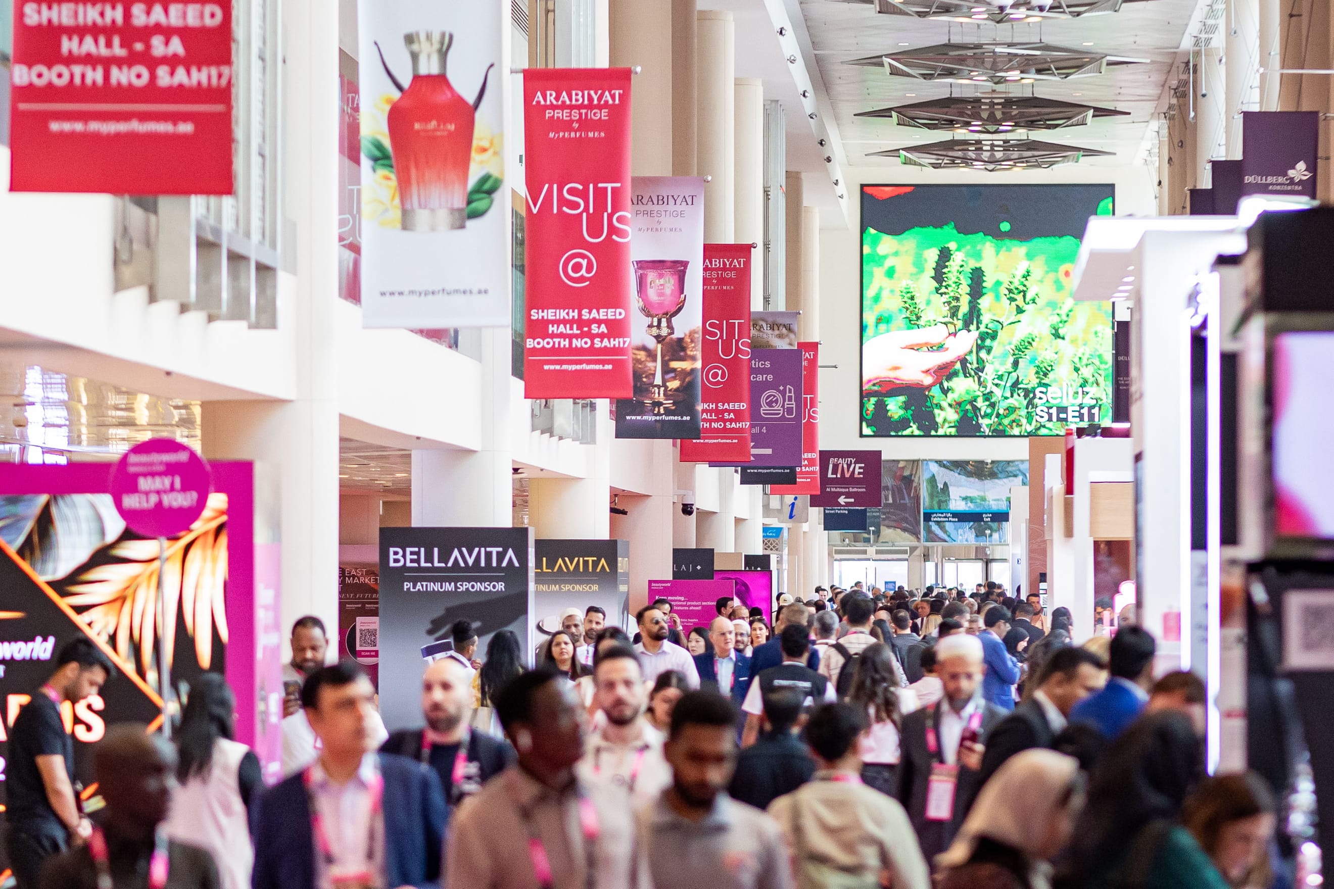Beautyworld Dubai announces Indie Beauty area at the 2025 edition