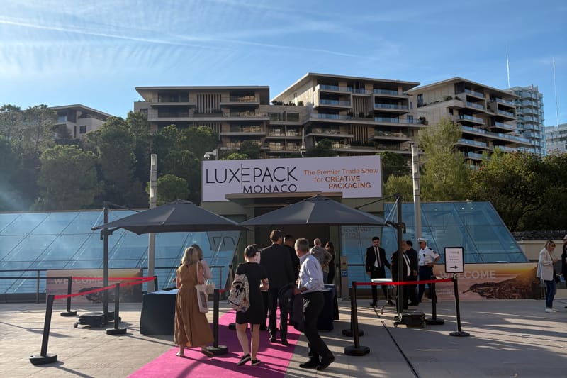 The best of Luxe Pack Monaco 2025: From monomaterial innovations to upcycled typhoon sludge