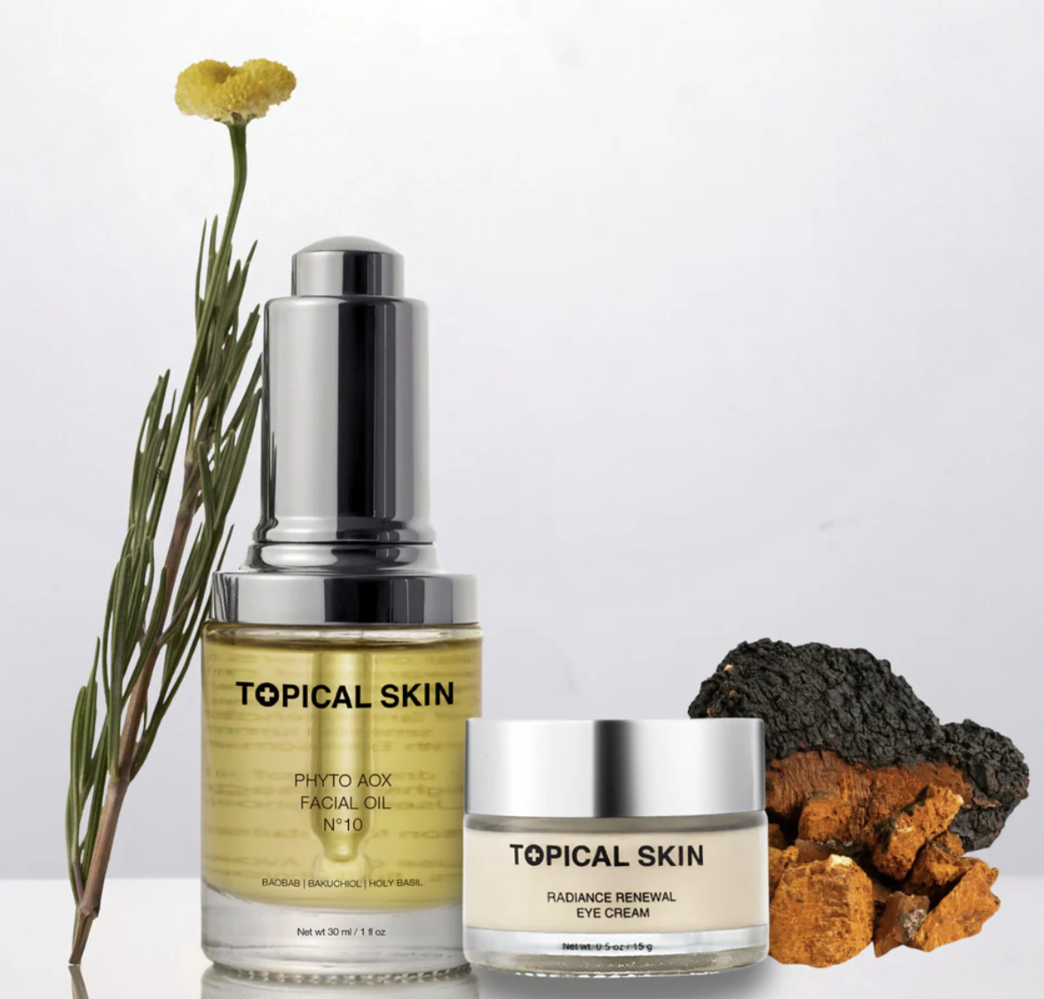 Topical Skin when aesthetic medicine meets clean beauty.