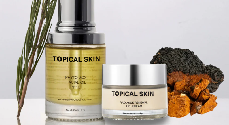 Topical Skin, or when aesthetic medicine meets clean beauty.