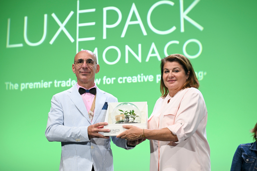 The best of Luxe Pack Monaco 2025: From monomaterial innovations to upcycled typhoon sludge