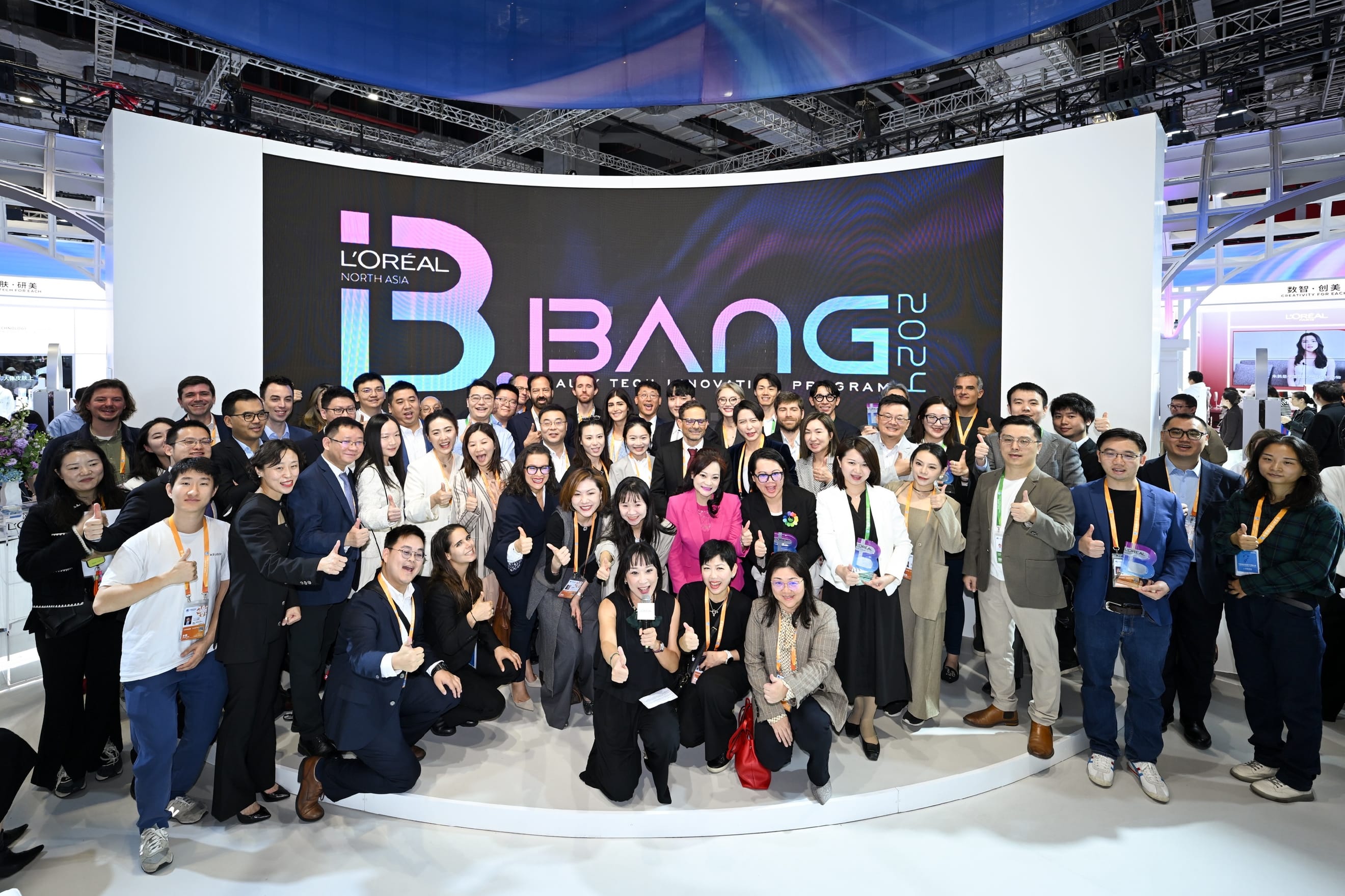 Core Biogenesis Wins the L’Oréal Big Bang Beauty Tech Innovation Challenge 2025