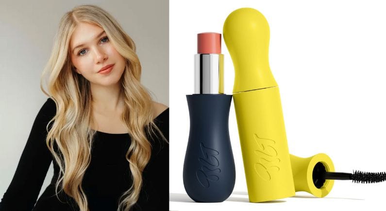 Aerin Glazer on Founding TILT Beauty and the mission of accessible and creative design