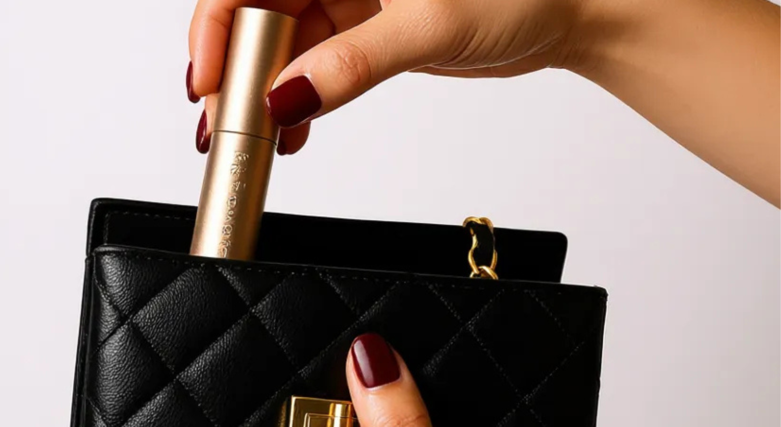 Verity has developed the FIRST full metal packaging + pump solution for Beauty