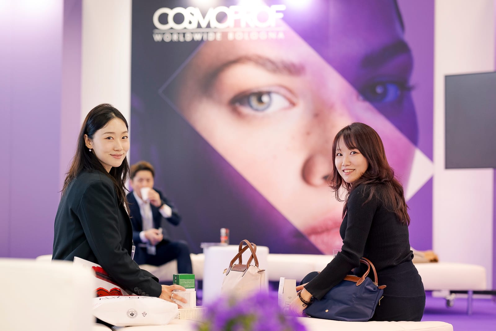 Beauty innovations seen at Cosmoprof Bologna
