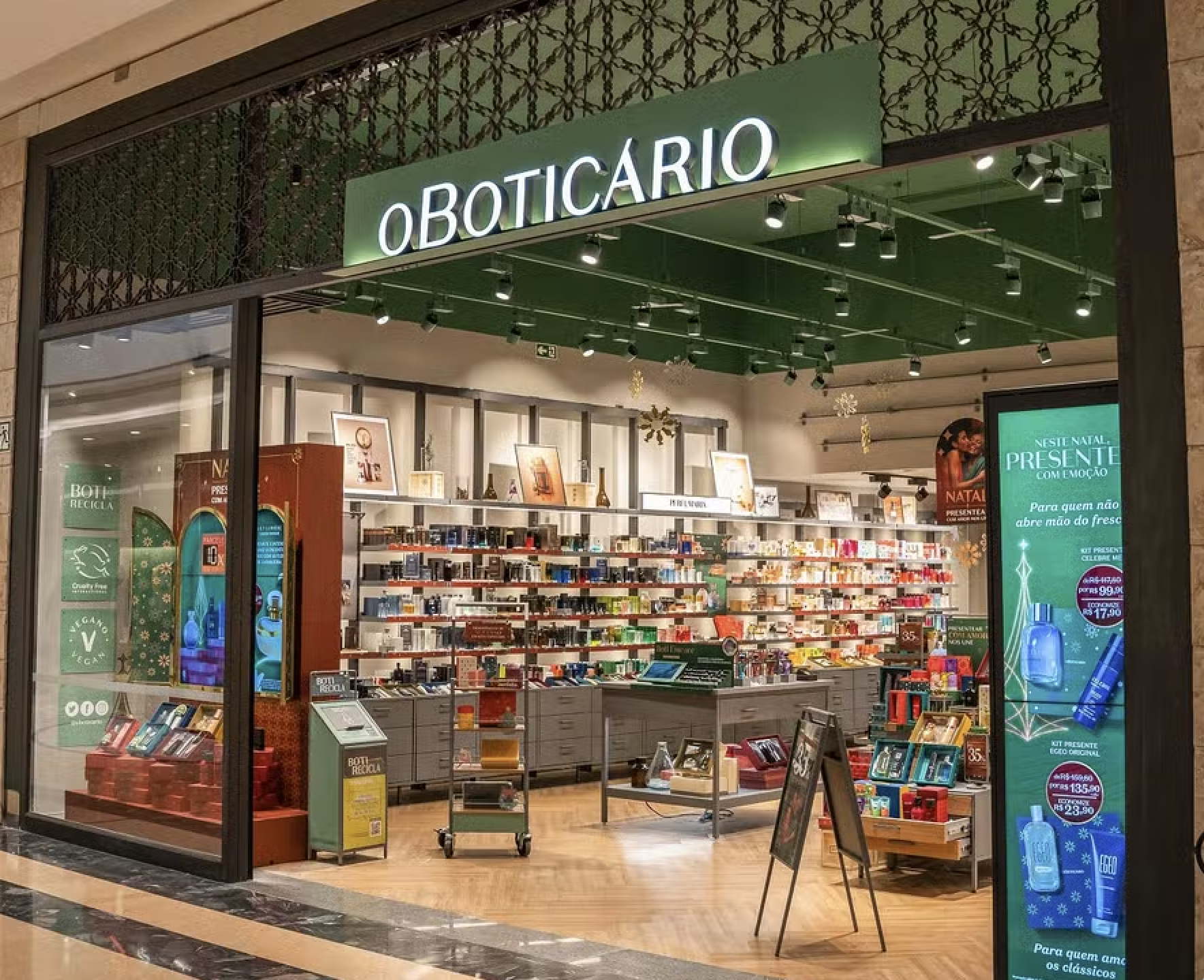 Supporting the social and economic fabric is just as important as preserving nature in Brazil, says Luis Meyer, Sustainability Director at Grupo Boticário